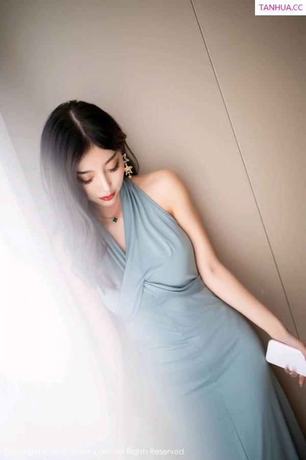 杨晨晨 sugar小甜心CC [XIUREN]高清写真图 2019.07.23 杨晨晨sugar第48张图片